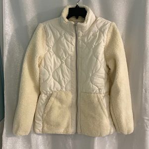 Jacket, lightweight quilted